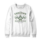 Canadian Caribou Alliance Sweatshirt and Hoodie