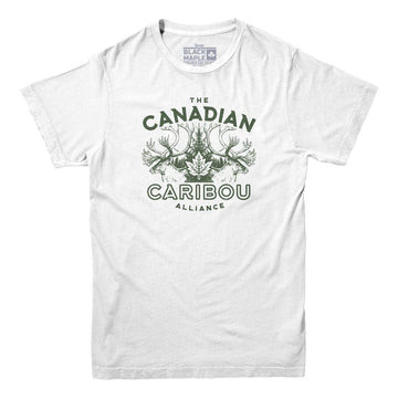 Canadian Caribou Alliance T-shirt
