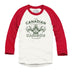 Canadian Caribou Alliance Raglan Baseball Shirt