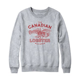 Canadian Lobster Alliance Sweatshirt and Hoodie