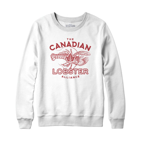 Canadian Lobster Alliance Sweatshirt and Hoodie