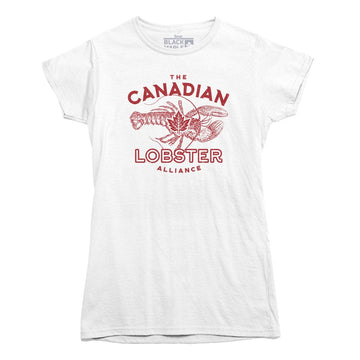 Canadian Lobster Alliance T-shirt