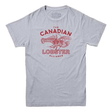 Canadian Lobster Alliance T-shirt