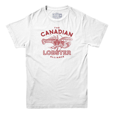 Canadian Lobster Alliance T-shirt
