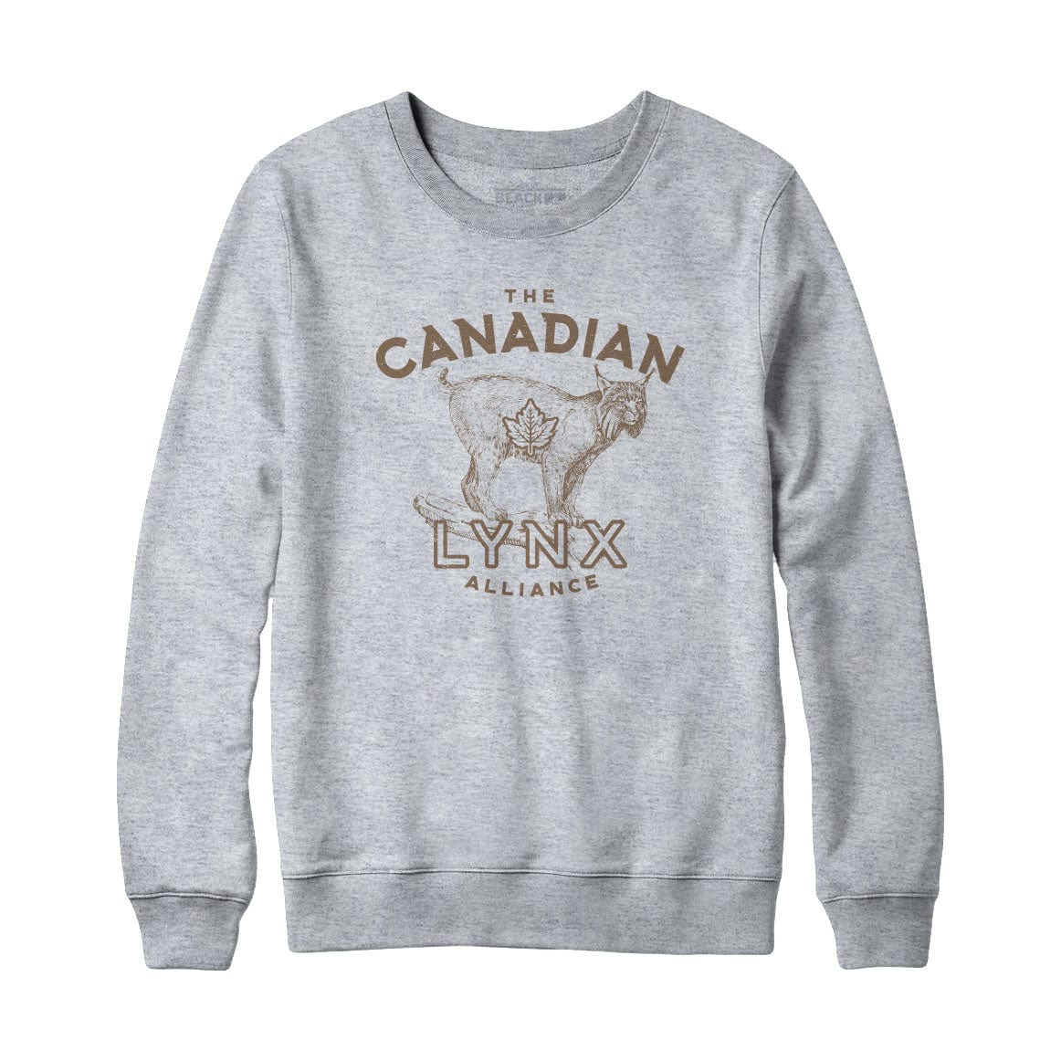 Canadian Lynx Alliance Sweatshirt and Hoodie