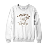 Canadian Lynx Alliance Sweatshirt and Hoodie