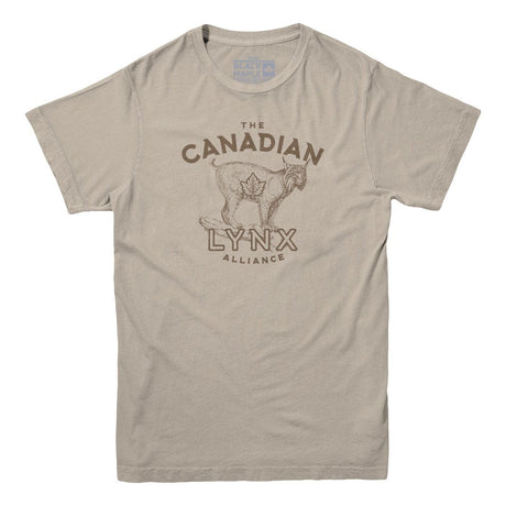 Canadian Lynx Alliance T-shirt