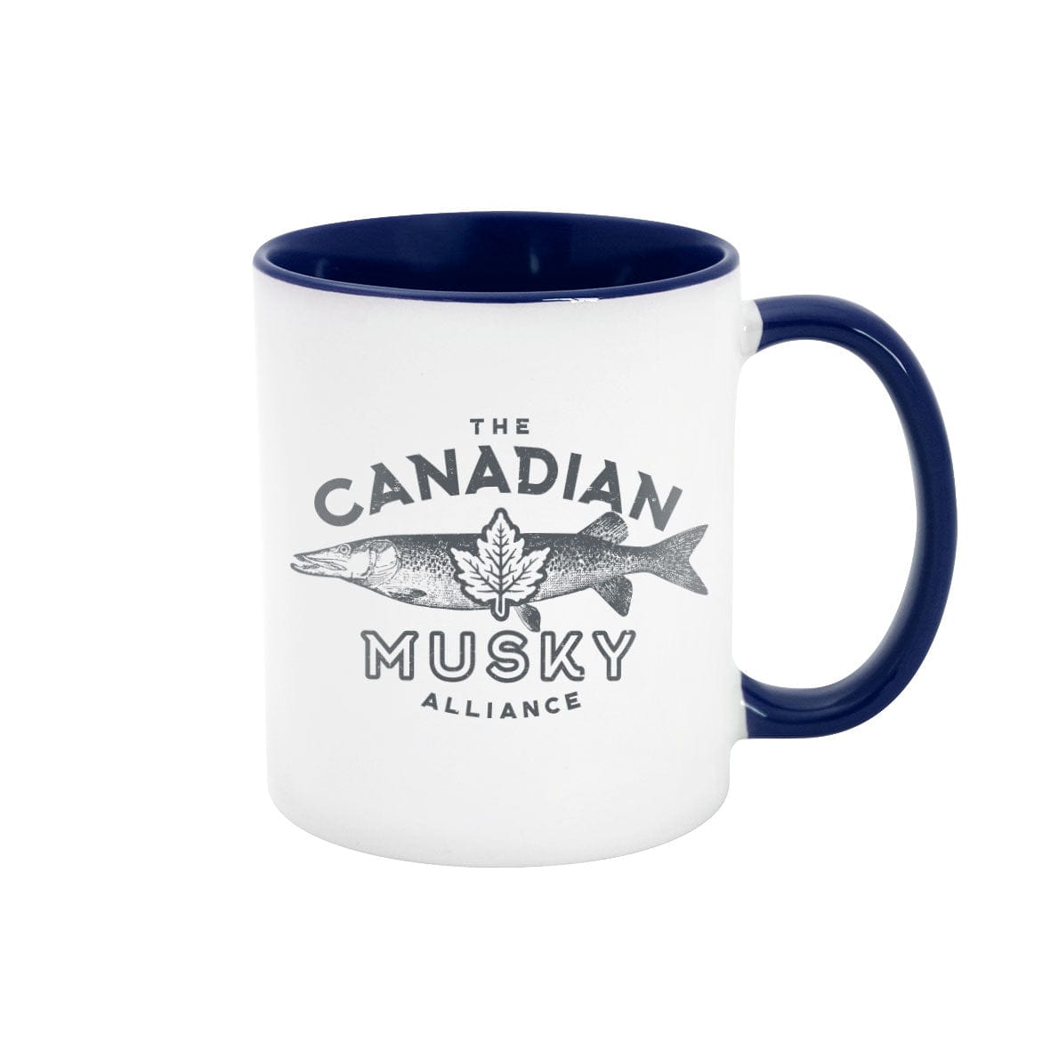 Canadian Musky Alliance 11oz Mug