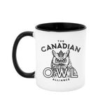 Canadian Owl Alliance 11oz Mug