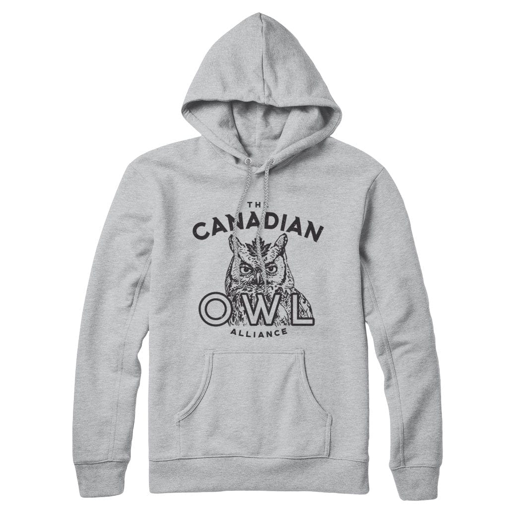 Hoodie owl shop