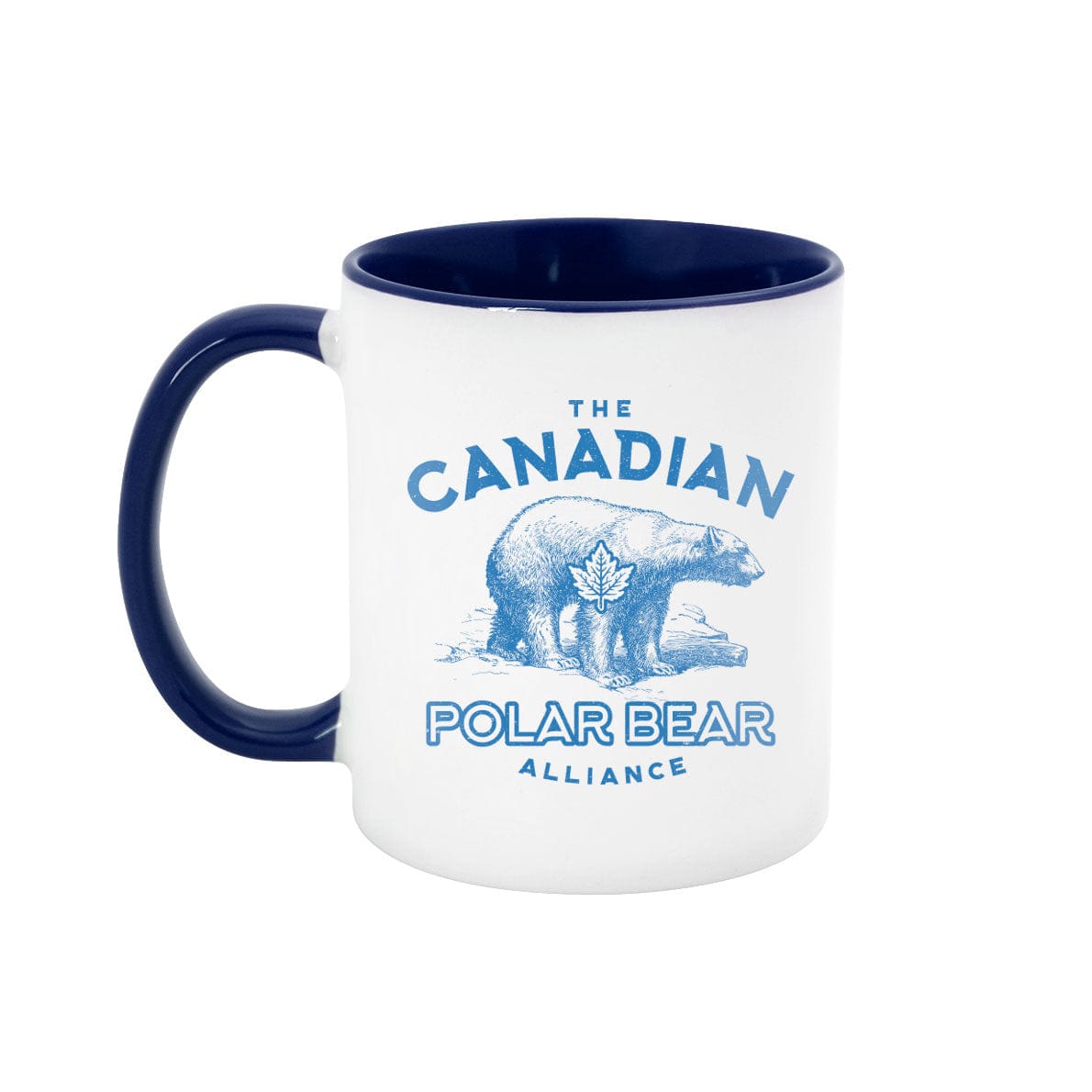 Canadian Polar Bear Alliance 11oz Mug
