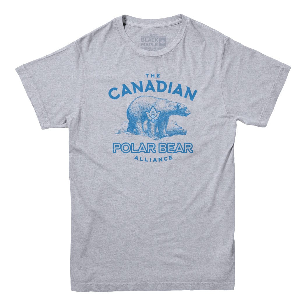 Canadian Polar Bear Alliance T-shirt