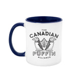 Canadian Puffin Alliance 11oz Mug