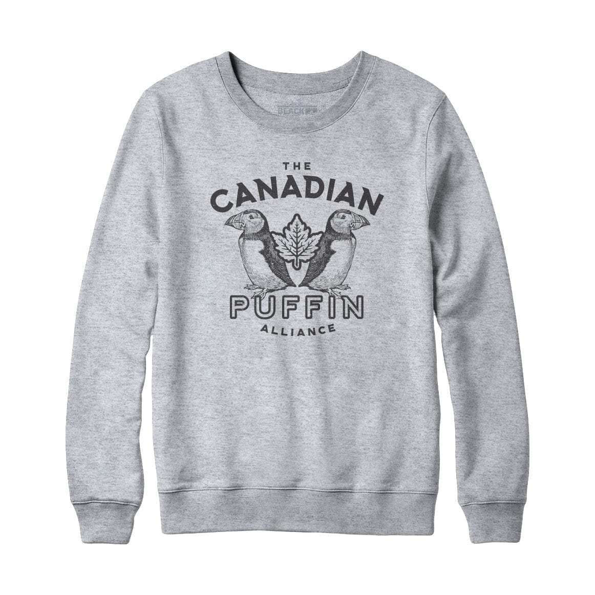 Canadian Puffin Alliance Sweatshirt and Hoodie