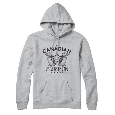 Canadian Puffin Alliance Sweatshirt and Hoodie