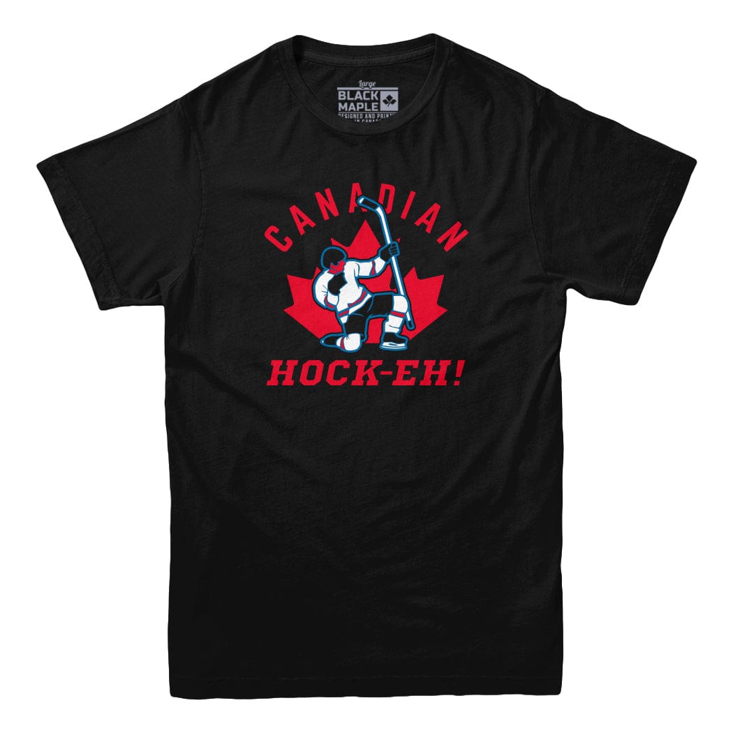 Canadian Hock-Eh Men's Tshirt