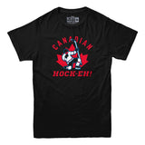 Canadian Hock-Eh Men's Tshirt