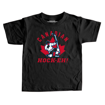 Canadian Hock-Eh Kids T-shirt
