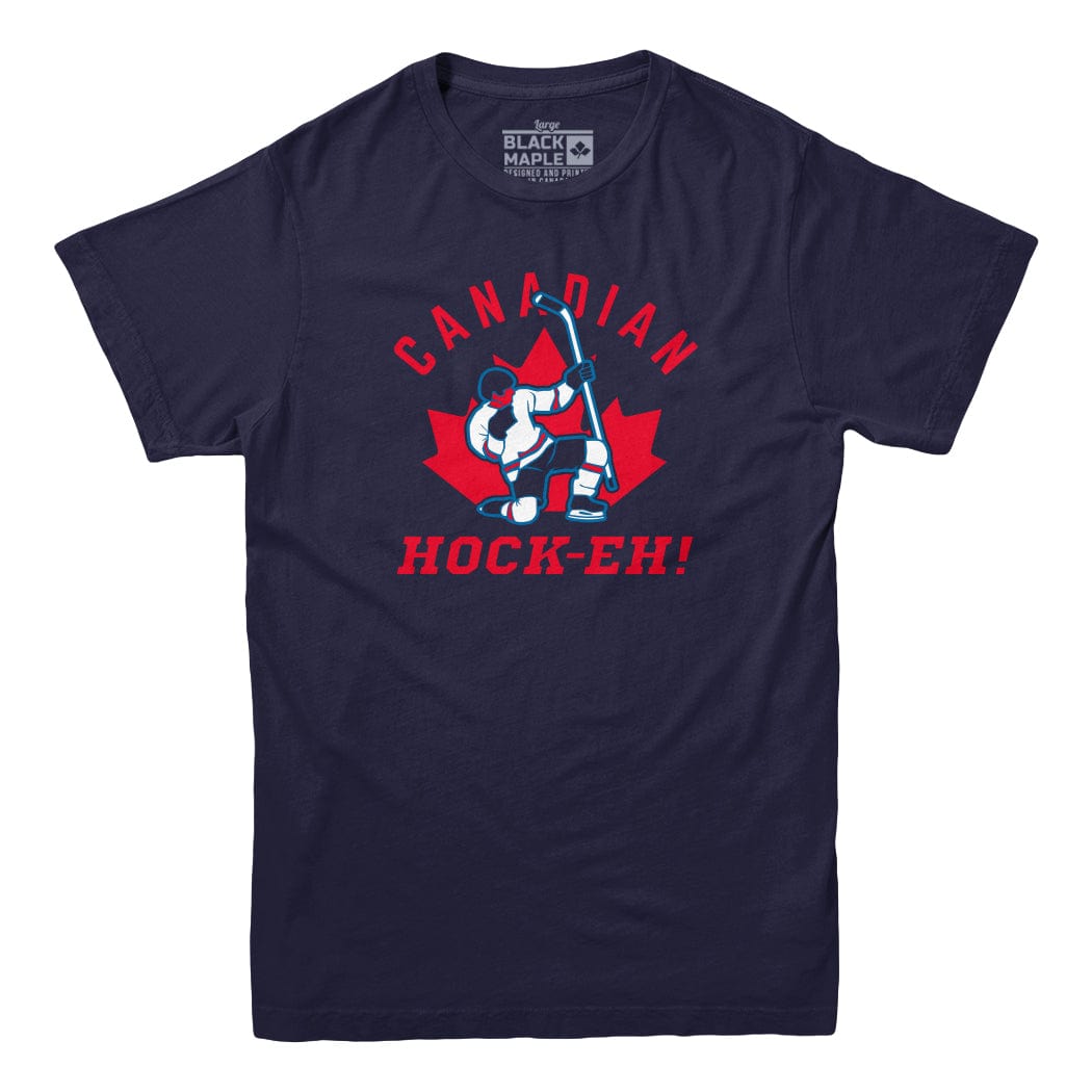 Canadian Hock-Eh Men's T shirt