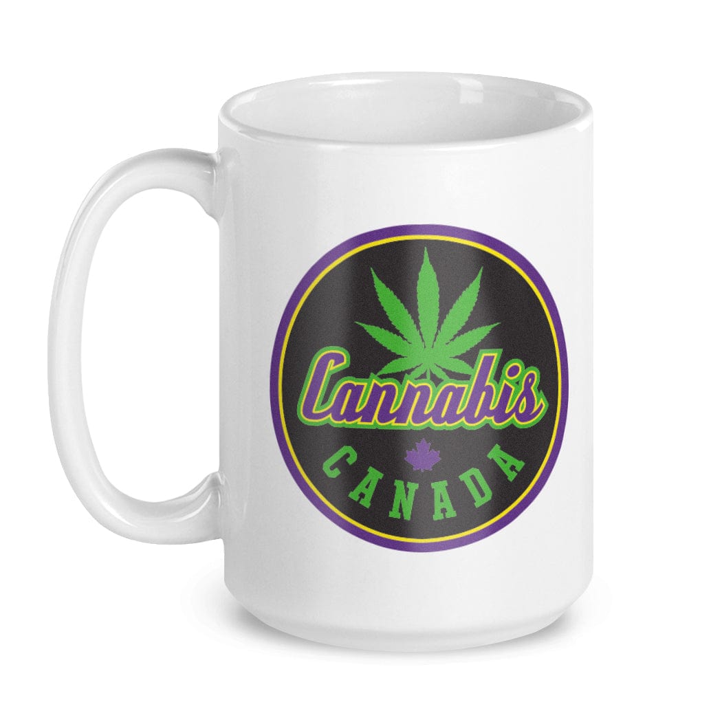 Cannabis Canada Mug