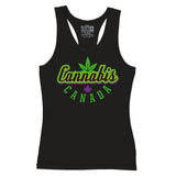 Cannabis Canada Women's Tanktop