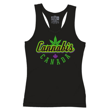 Cannabis Canada Women's Tanktop