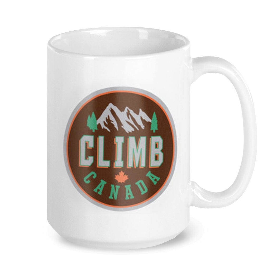 Climb Canada Mug