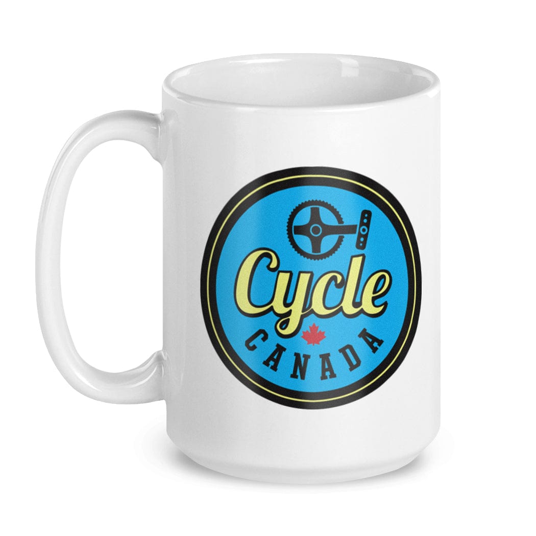 Cycle Canada Bicycle Mug