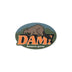 Dam Nature's Great Vinyl Sticker