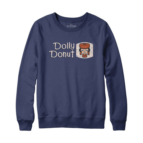 Dolly Donut Sweatshirt and Hoodie