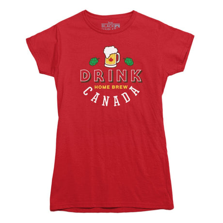 Drink Canada T-shirt