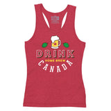 Drink Canada Women's Tanktop