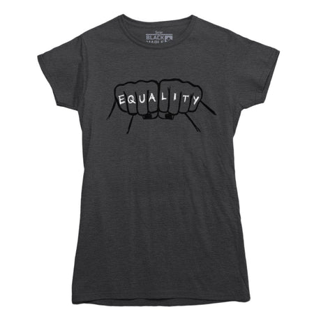 Equality Fists T-shirt
