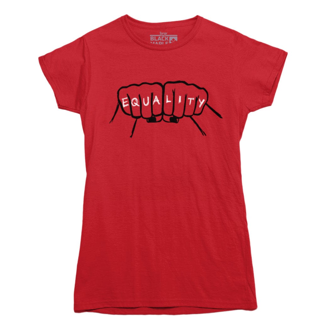 Equality Fists T-shirt