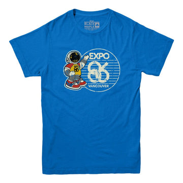 Ernie Expo 86 Vancouver T-shirt