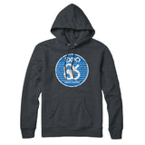 Expo 86 Retro Stripe Logo Sweatshirt and Hoodie