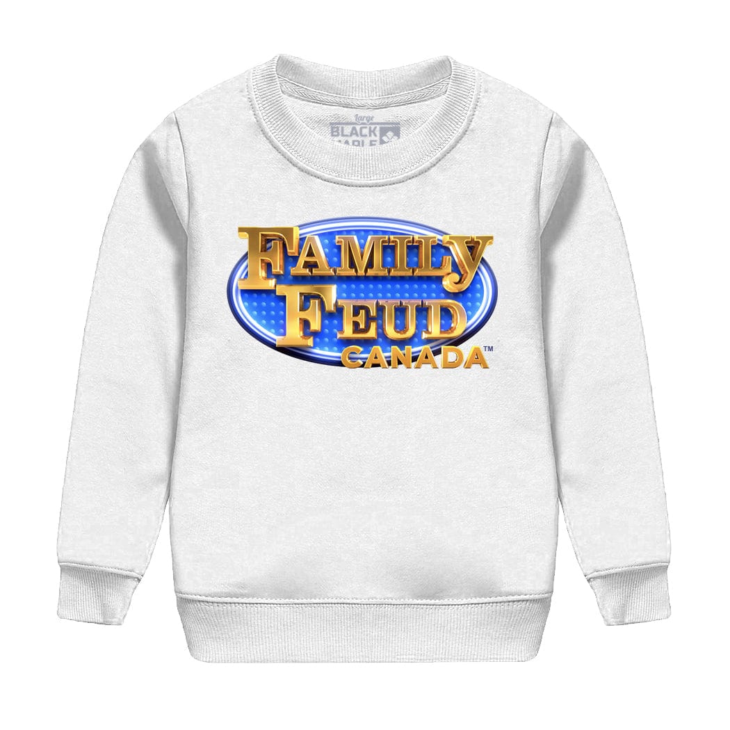 Kids online crewneck sweatshirt