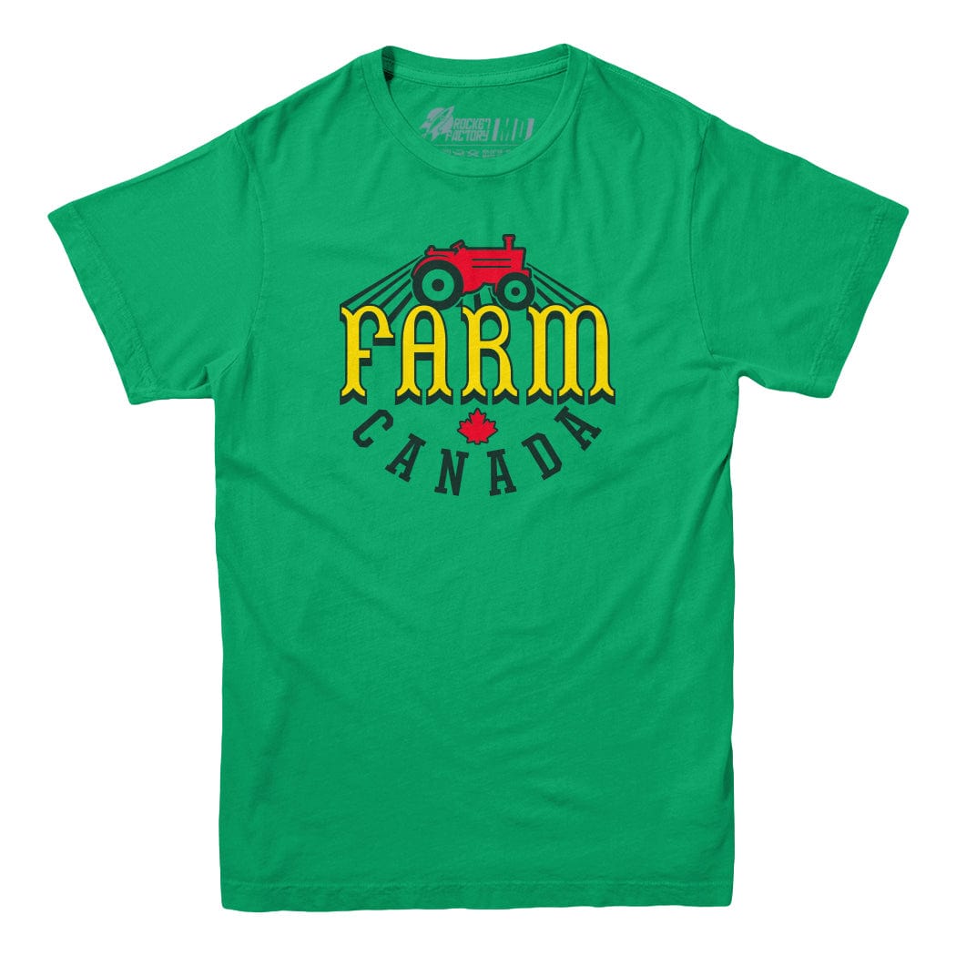 Farm Canada Tshirt