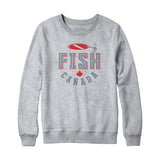 Fish Canada Sweatshirt Hoodie