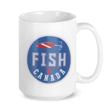 Fish Canada Mug
