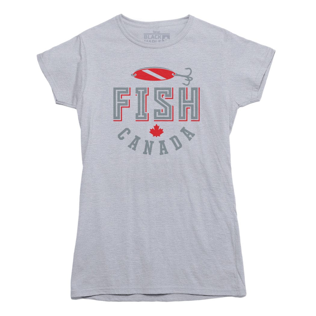 Fish Canada T-shirt