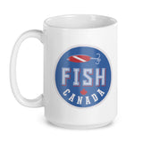 Fish Canada Mug