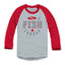 Fish Canada Baseball Tshirt