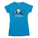 Fly Canadian Goose T-shirt
