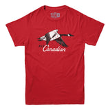 Fly Canadian Goose T-shirt