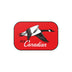 Fly Canadian Goose Vinyl Sticker