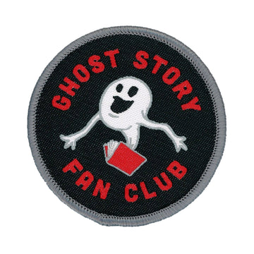 Ghost Story Fan Club Patch