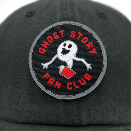 Ghost Story Fan Club Pigment Dyed Dad Cap