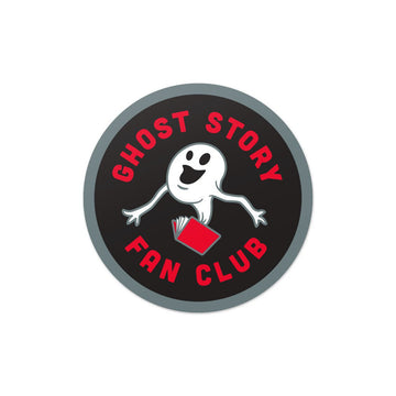 Ghost Story Fan Club Sticker