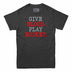 Give Blood Play Hockey ??Men's T-shirt